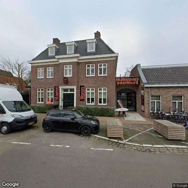 Straatbeeld van Oude Rijksweg 24a, 5268BT Helvoirt