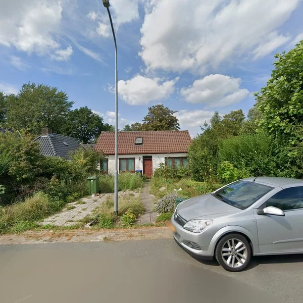 Straatbeeld van Oude Rijksweg 28, 9798PB Garmerwolde