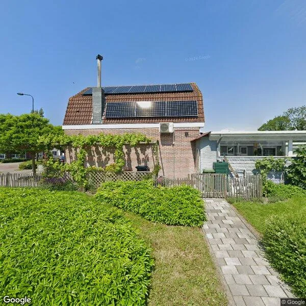 Straatbeeld van Oude Rijksweg 38, 4511HW Breskens