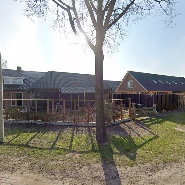 Straatbeeld van Oude Rijksweg 466f, 7954GD Rouveen