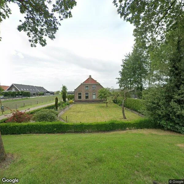 Straatbeeld van Oude Rijksweg 478, 7954GE Rouveen