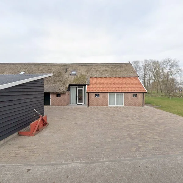 Straatbeeld van Oude Rijksweg 519a, 7954GK Rouveen