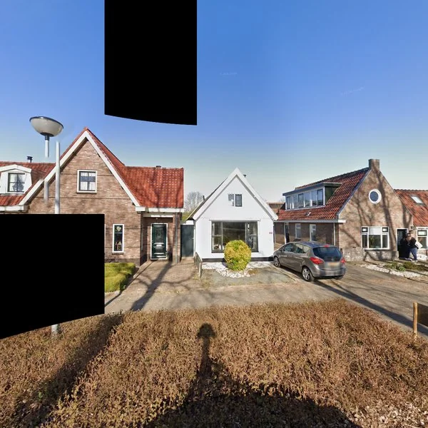 Straatbeeld van Oude Rijksweg 80, 1756EL 't Zand