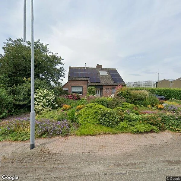 Straatbeeld van Oude Rijnstraat 14, 5916NJ Venlo