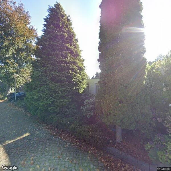 Straatbeeld van Oude Rijsbergsebaan 5, 4838BH Breda