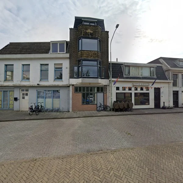 Straatbeeld van Oude Schans 34, 9934CS Delfzijl