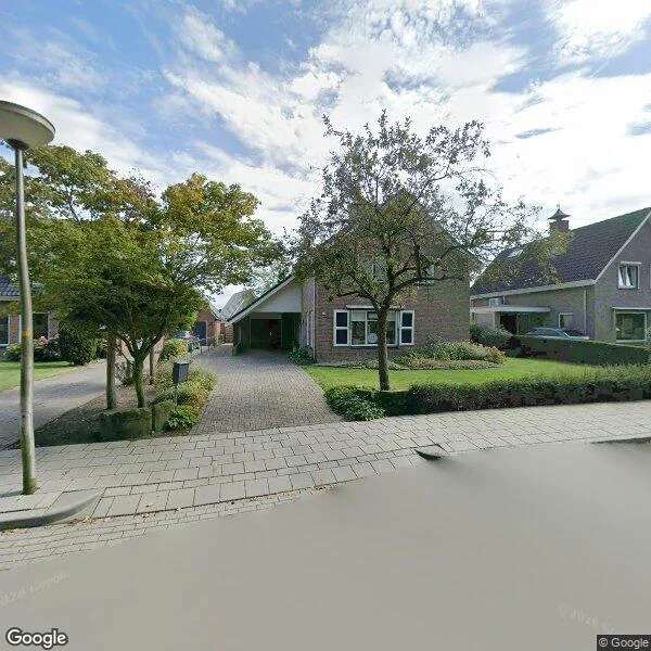 Straatbeeld van Oude Schoolweg 11, 7645AS Hoge Hexel