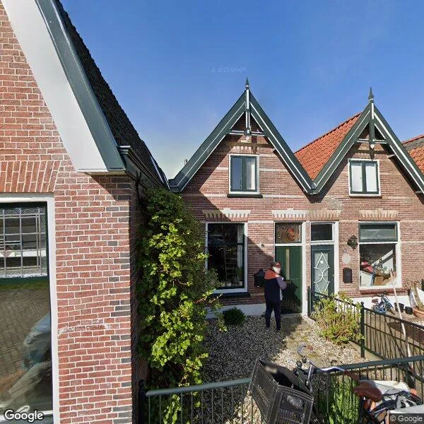 Straatbeeld van Oude Singel 128, 2871SH Schoonhoven