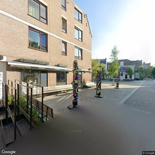 Straatbeeld van Oude Stadsgracht 34, 5611DG Eindhoven