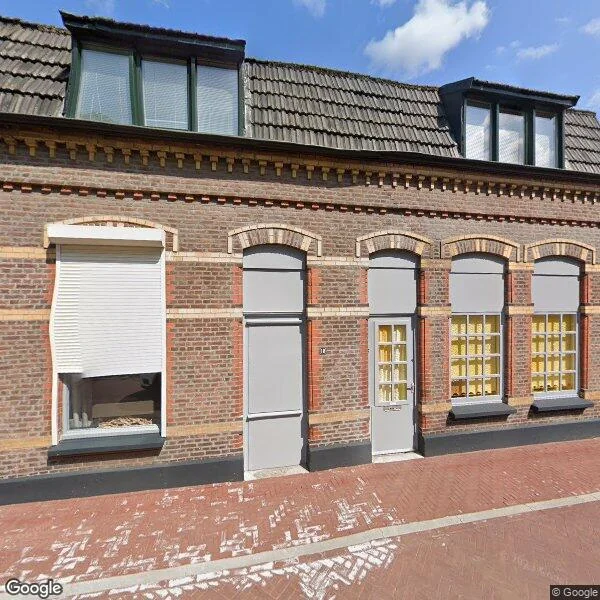 Straatbeeld van Oude Suffolkweg 8, 6002AA Weert