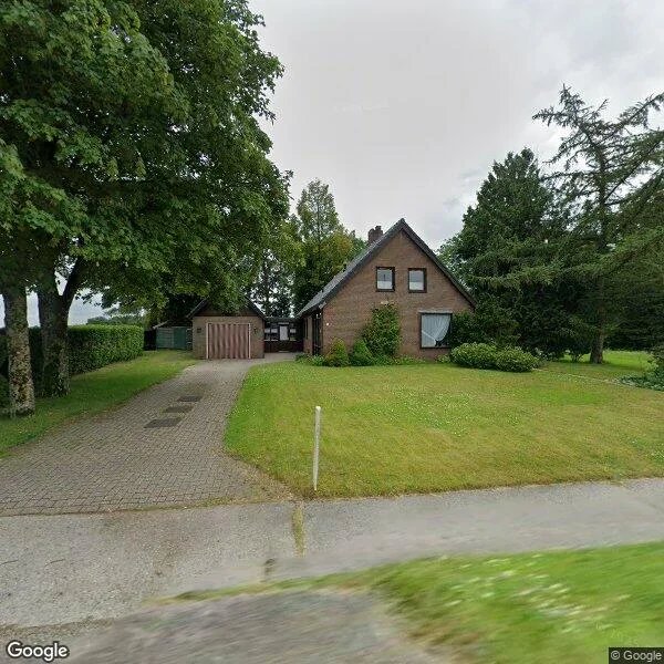 Straatbeeld van Oude Tangerweg 3, 9661TP Alteveer