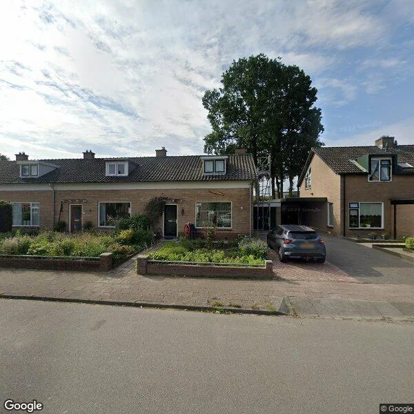 Straatbeeld van Oude Telgterweg 89, 3851EA Ermelo