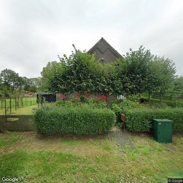 Straatbeeld van Oude Tolweg 5, 5951PK Belfeld