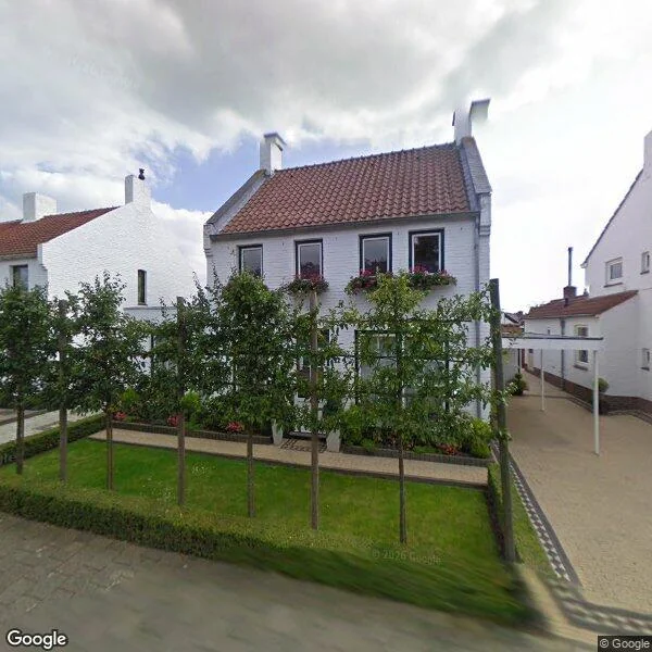 Straatbeeld van Oude Trambaan 22, 6017BL Thorn