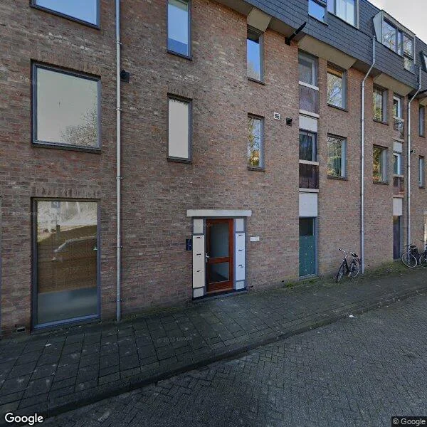 Straatbeeld van Oude Ubbergseweg 1A, 6522KE Nijmegen
