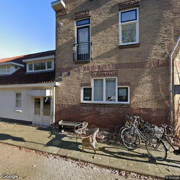 Straatbeeld van Oude Ubbergseweg 25, 6522KE Nijmegen
