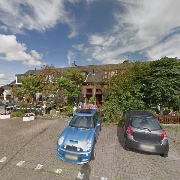 Straatbeeld van Oude Vaartweg 10, 2343JD Oegstgeest