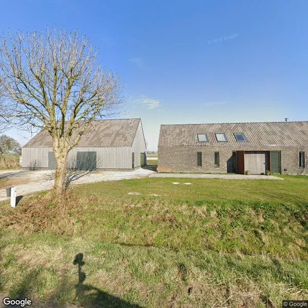 Straatbeeld van Oude Veerseweg 128, 4332SJ Middelburg