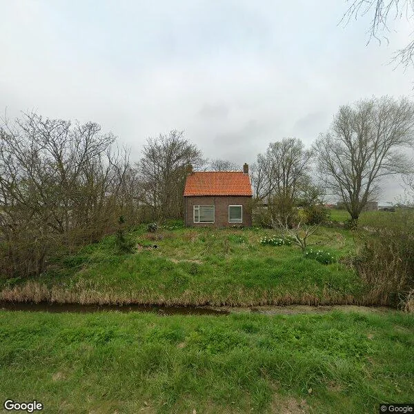 Straatbeeld van Oude Veerseweg 132, 4332SJ Middelburg