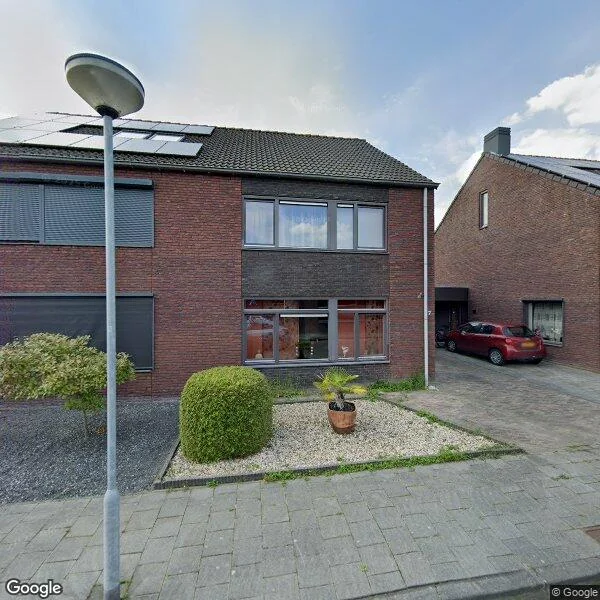 Straatbeeld van Oude Veiling 7, 4793CZ Fijnaart
