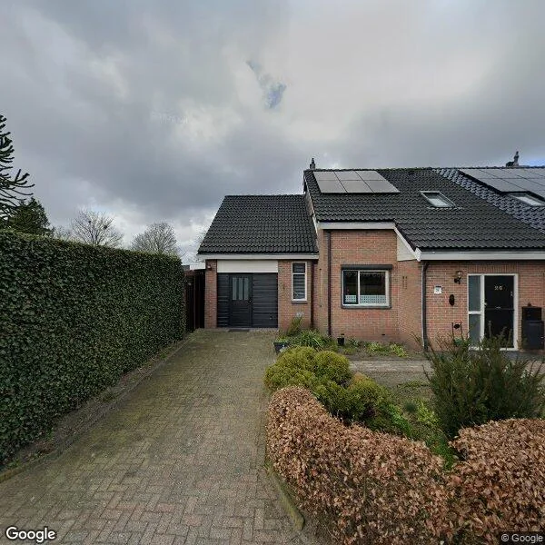 Straatbeeld van Oude Verlaat 26, 9649JG Muntendam