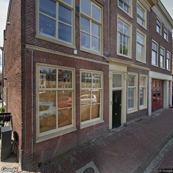 Straatbeeld van Oude Vest 139B, 2312XW Leiden