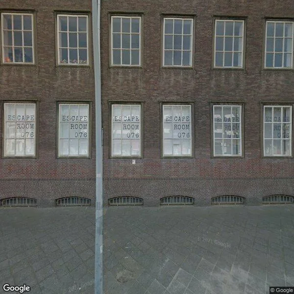 Straatbeeld van Oude Vest 6-D2, 4811HT Breda