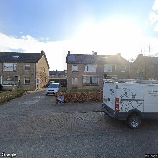 Straatbeeld van Oude Vlissingseweg 43, 4336AB Middelburg