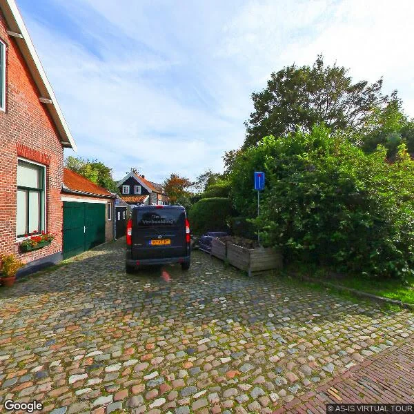 Straatbeeld van Oude Wacht 2, 4351AW Veere