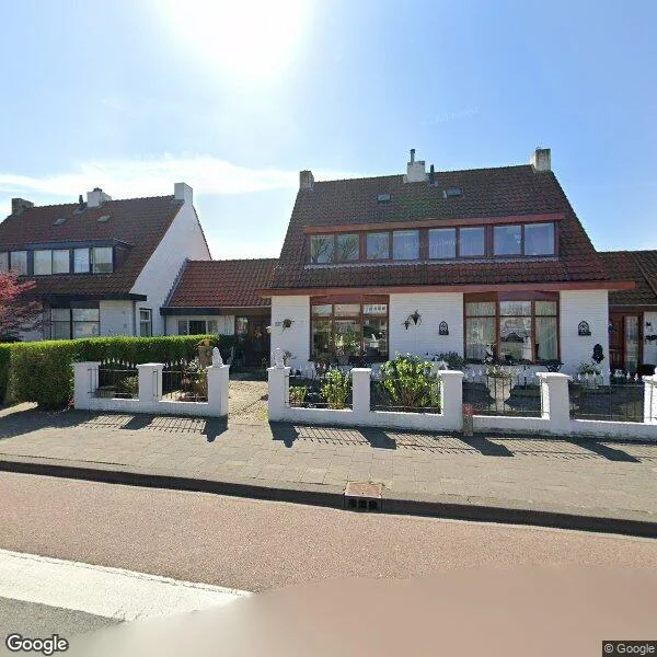Straatbeeld van Oude Wal 14, 3193EN Hoogvliet Rotterdam