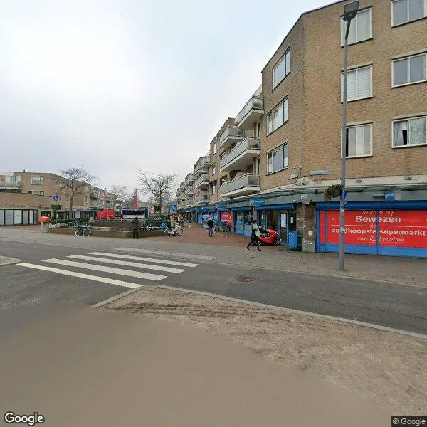 Straatbeeld van Oude Watering 171, 3077RG Rotterdam