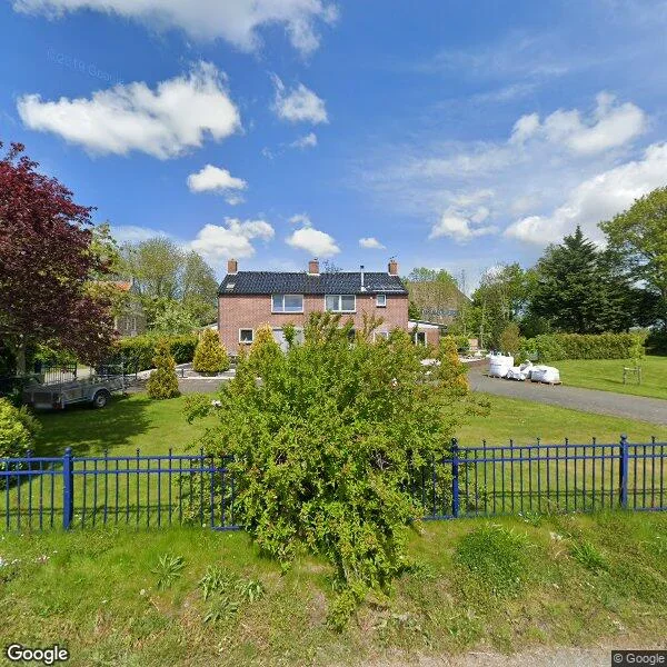 Straatbeeld van Oude Weg 2, 8809HZ Boer