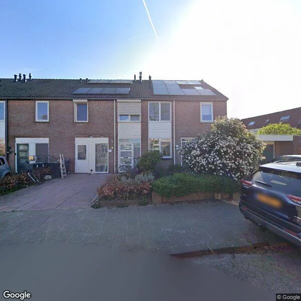 Straatbeeld van Oude Wei 27, 5345KE Oss