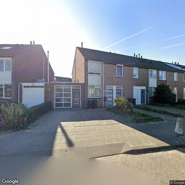 Straatbeeld van Oude Wei 45, 5345KG Oss