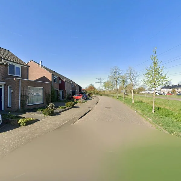 Straatbeeld van Oude Wei 69, 5345KG Oss