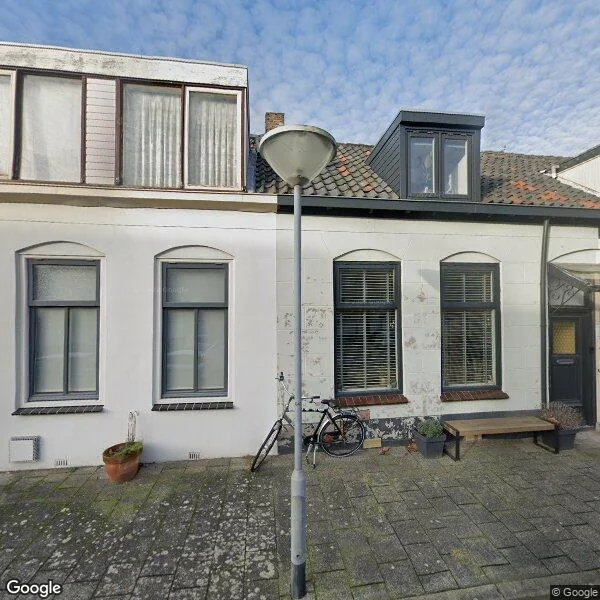 Straatbeeld van Oude Werfstraat 15, 4331HM Middelburg
