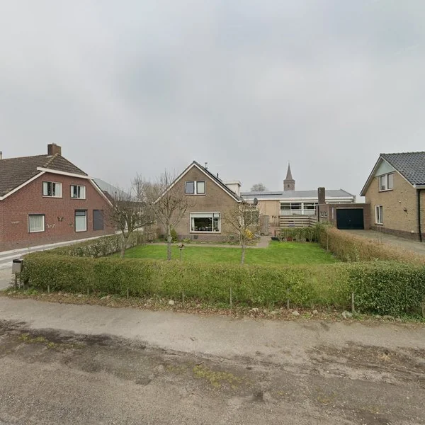 Straatbeeld van Oude Wetering 132, 8294PB Mastenbroek