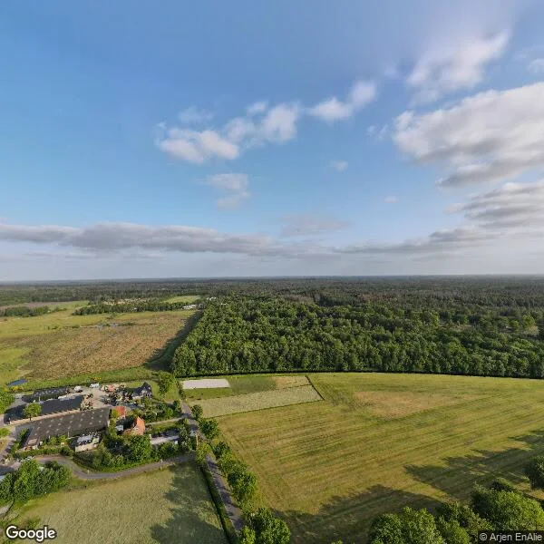 Straatbeeld van Oude Willemsweg 2, 8439SM Oude Willem