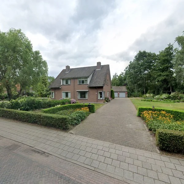 Straatbeeld van Oude Zevenhuizerstraat 33, 3824KA Amersfoort
