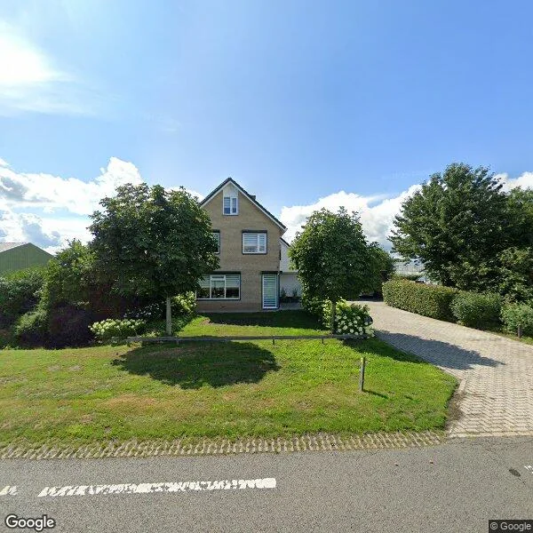 Straatbeeld van Oude Zwarteweg 27, 7891XH Klazienaveen