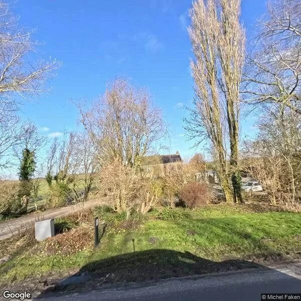 Straatbeeld van Oudebildtdijk 106, 9078WK Oudebildtzijl