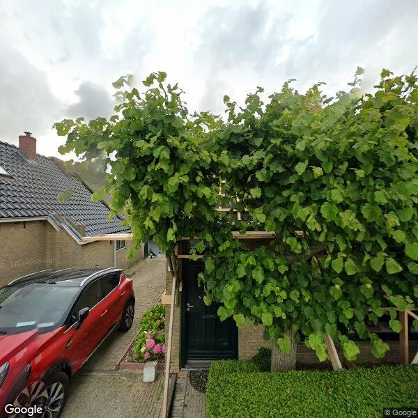 Straatbeeld van Oudebildtdijk 1208, 9075NR Westhoek