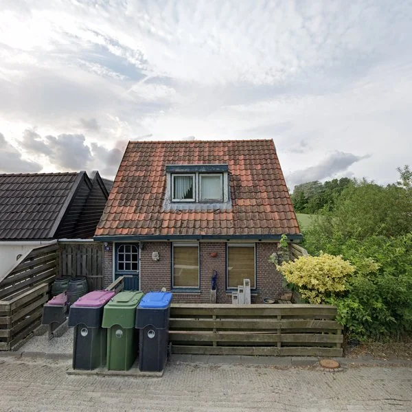 Straatbeeld van Oudebildtdijk 210, 9076GG St.-Annaparochie