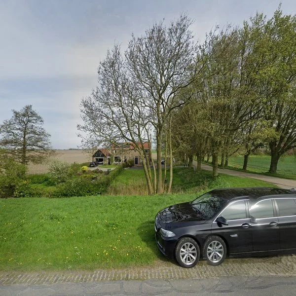 Straatbeeld van Oudebildtdijk 80, 9078WK Oudebildtzijl