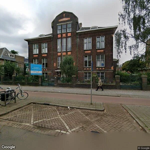 Straatbeeld van Oudedijk 113A, 3062AD Rotterdam