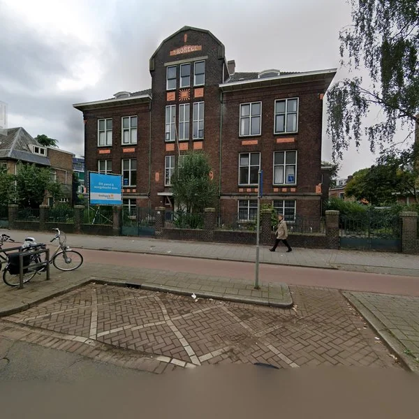 Straatbeeld van Oudedijk 113B-01, 3062AD Rotterdam