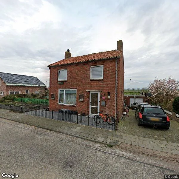 Straatbeeld van Oudedijk 15, 9688RS Drieborg