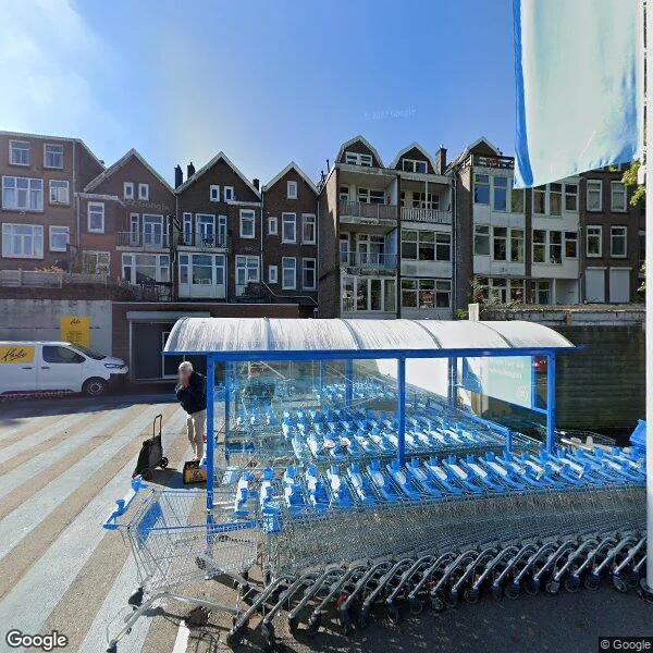 Straatbeeld van Oudedijk 179B, 3061AC Rotterdam