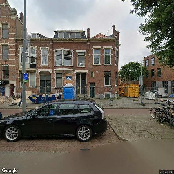 Straatbeeld van Oudedijk 200, 3061AS Rotterdam