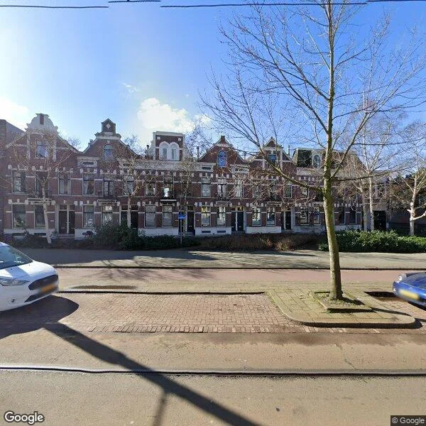 Straatbeeld van Oudedijk 212, 3061AT Rotterdam